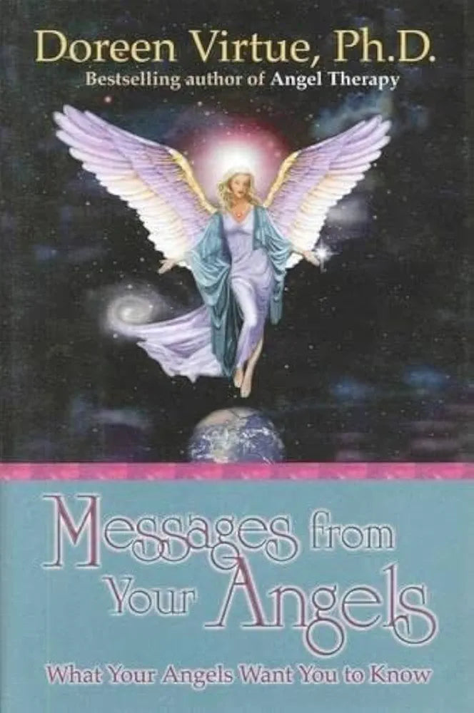 Messages from your Angels - Doreen Virtue, Ph.D