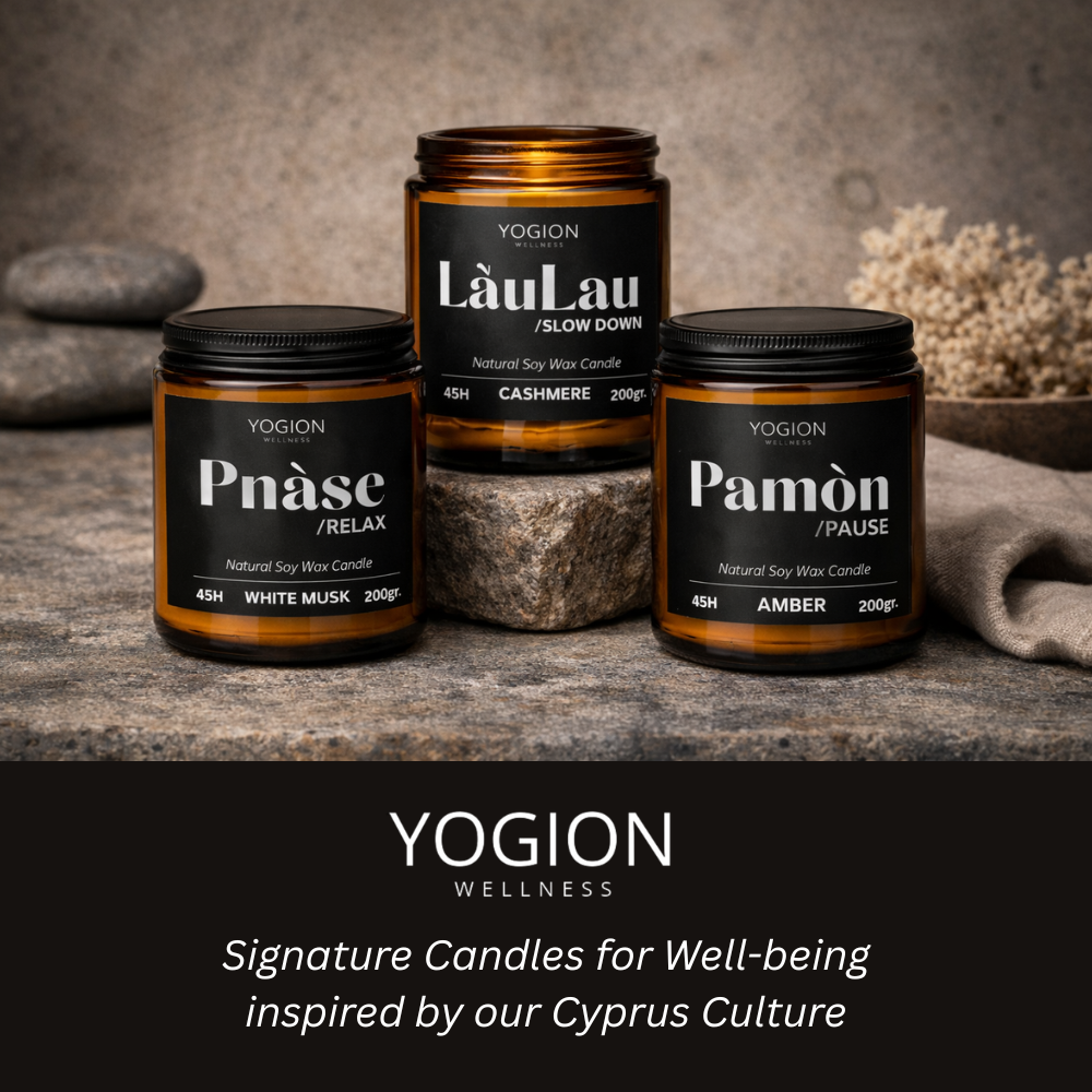 PAMON - Mindfulness Candle