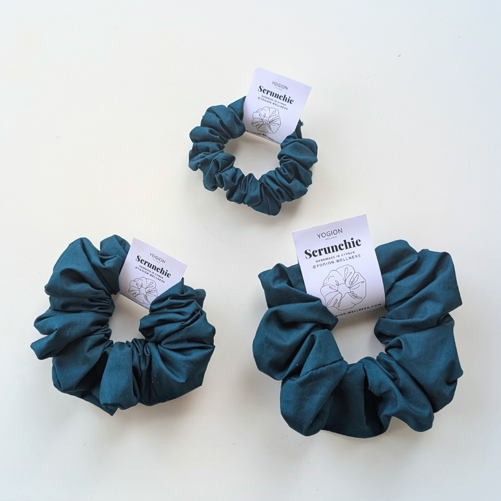 teal-scrunchies-sizes