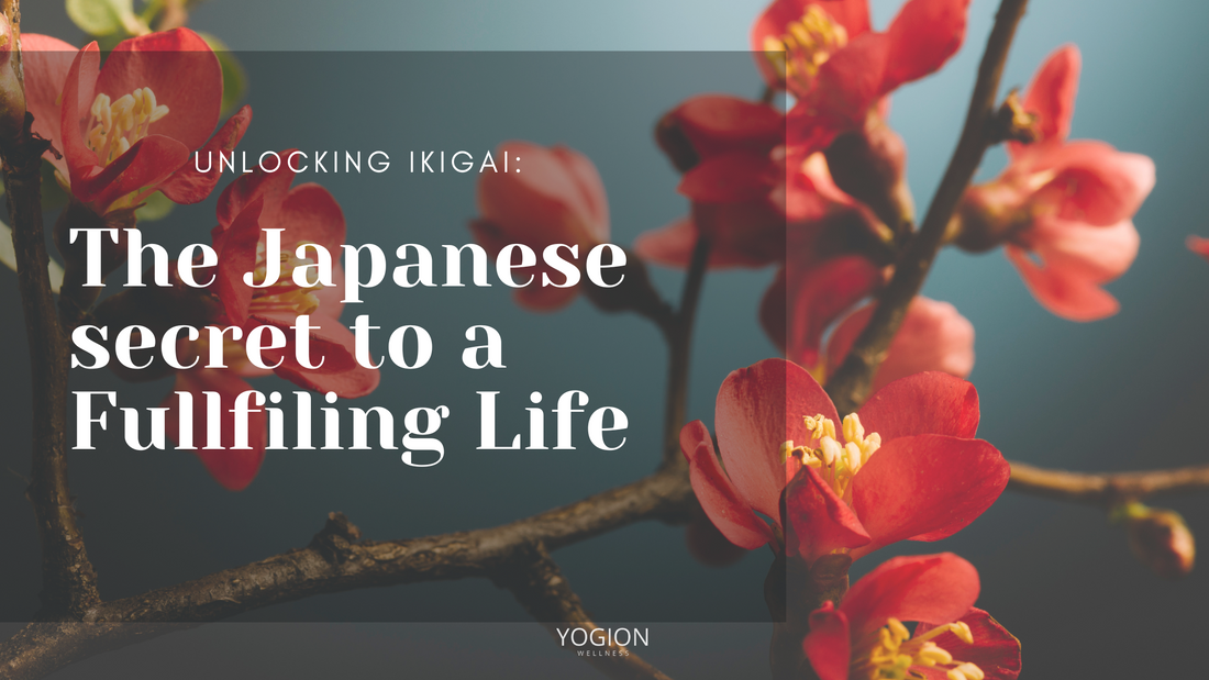 Unlocking Ikigai: The Japanese Secret to a Fulfilling Life