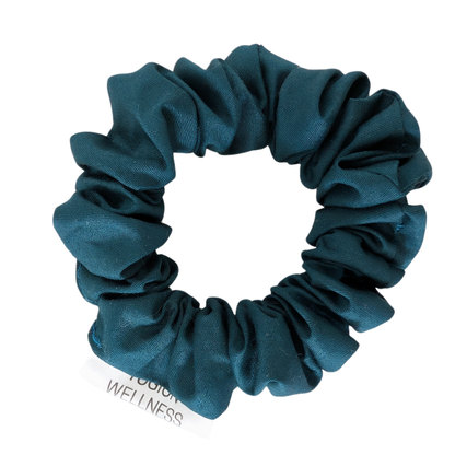 TEAL GREEN SCRUNCHIES XXS YOGION 