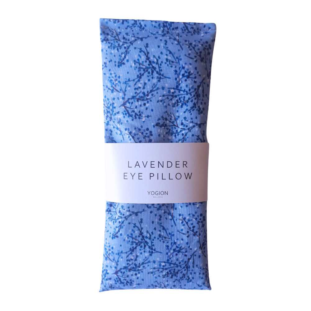Yogion -  Blue Forest - Lsvender eye pillow