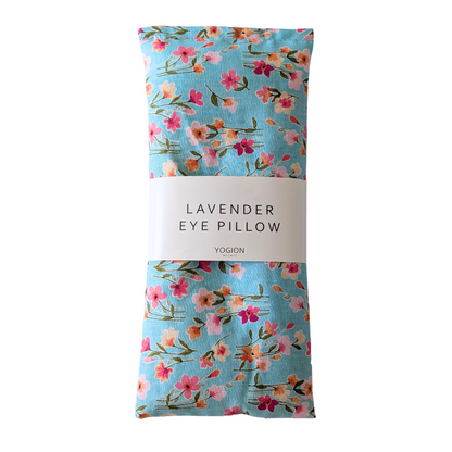 Yogion wellness - Lavender Eye pillow - Floral Pink