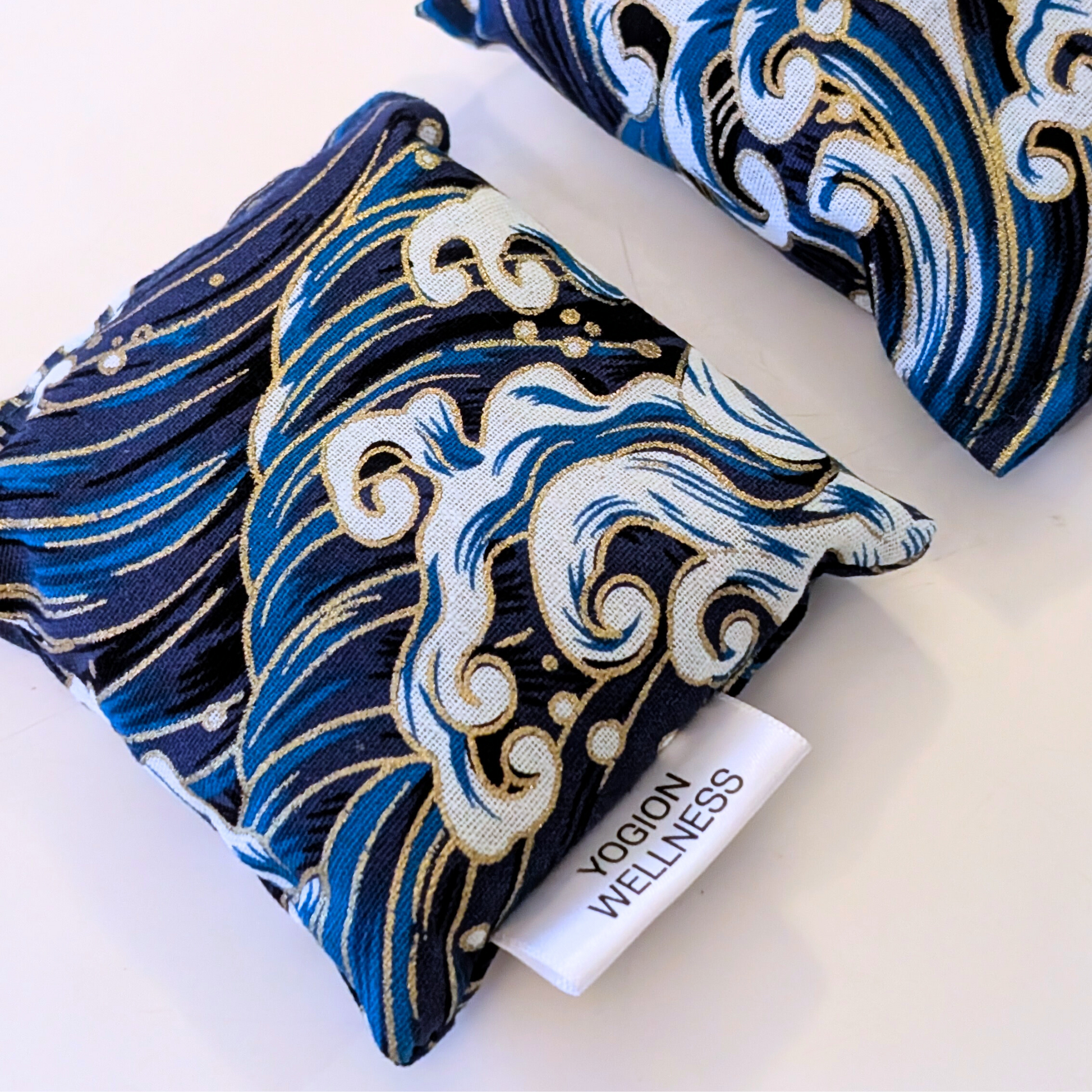 Lavender Sachets - Set of 2 - Waves