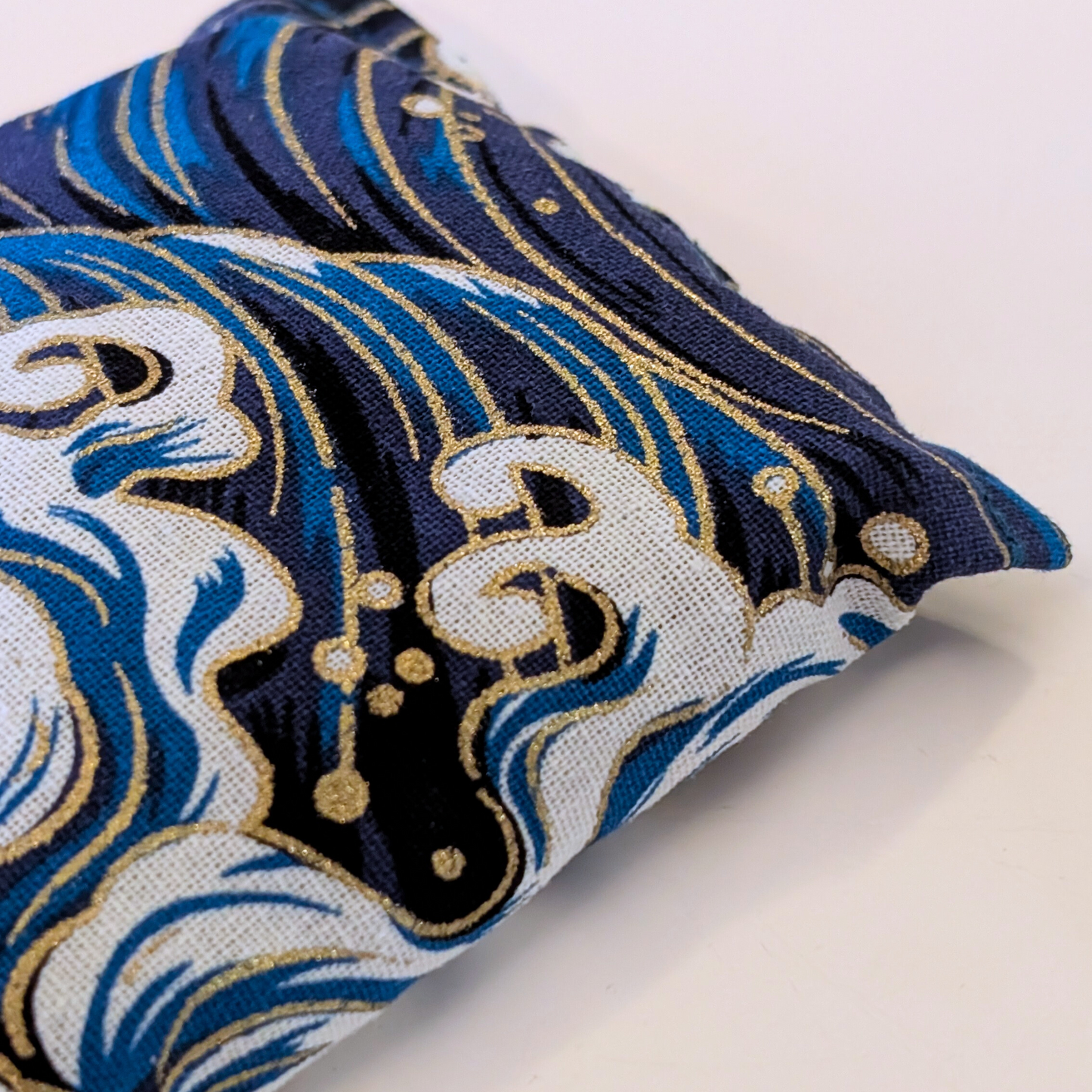 Lavender Sachets - Set of 2 - Waves detail