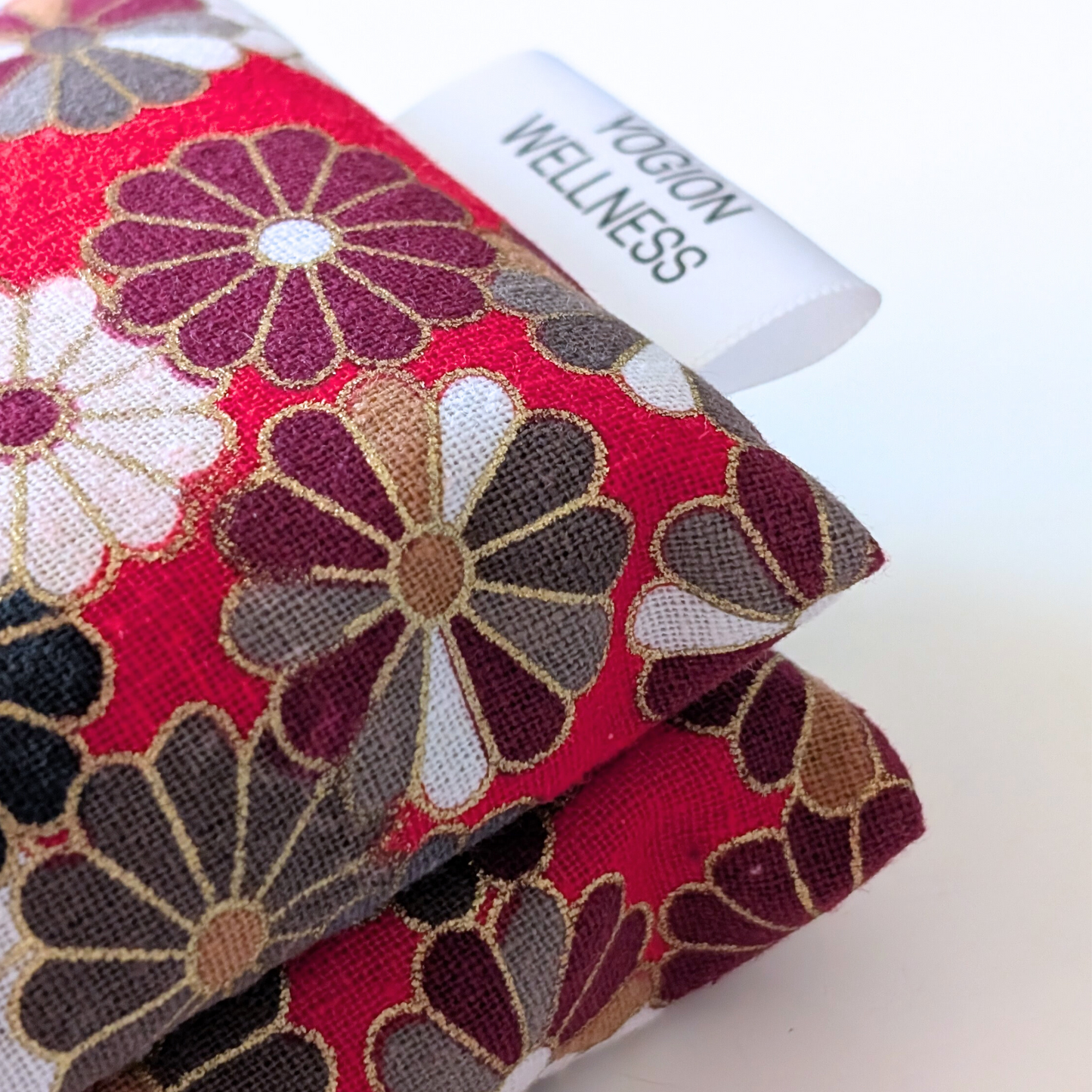 LAVENDER SACHETS SET OF 2 JAPANESE CAT