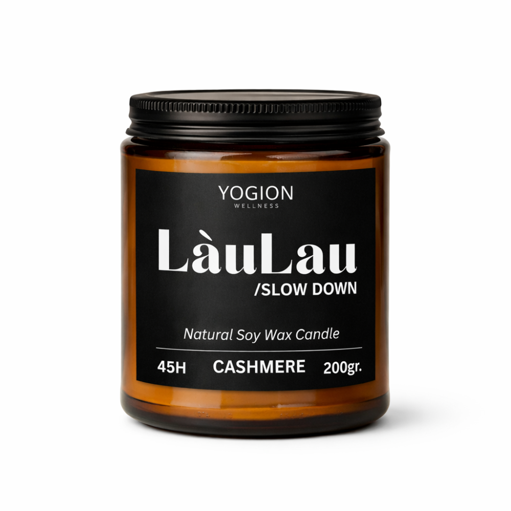 LAU LAU - Mindfulness Candle