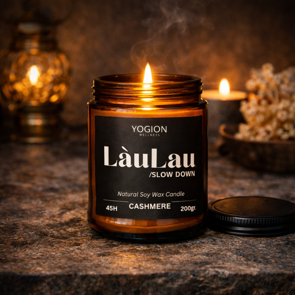 LAU LAU - Mindfulness Candle