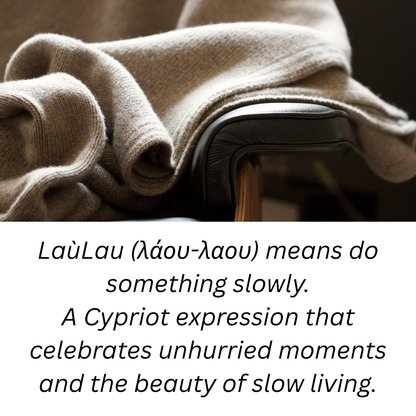 LAU LAU - Mindfulness Candle