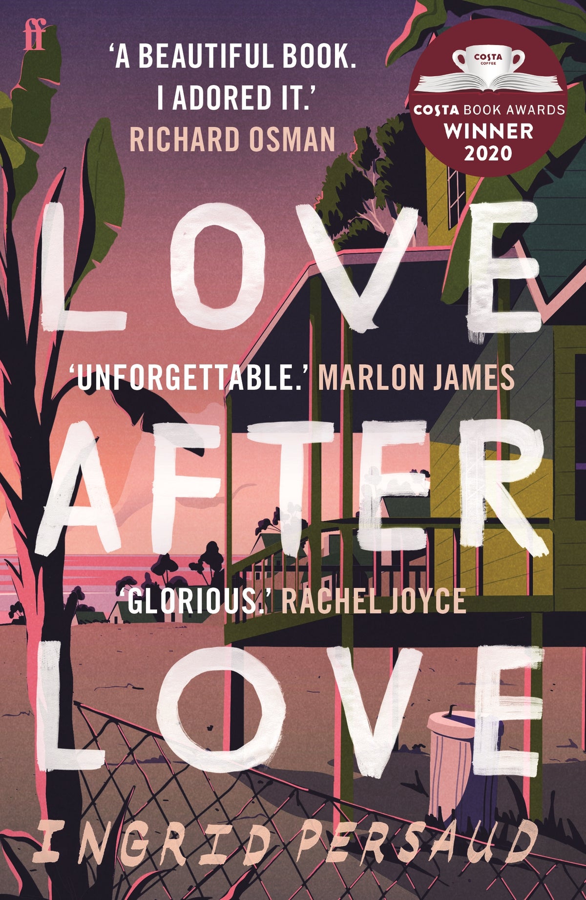 Love after Love - Ingrid Persaud (Signed copy)