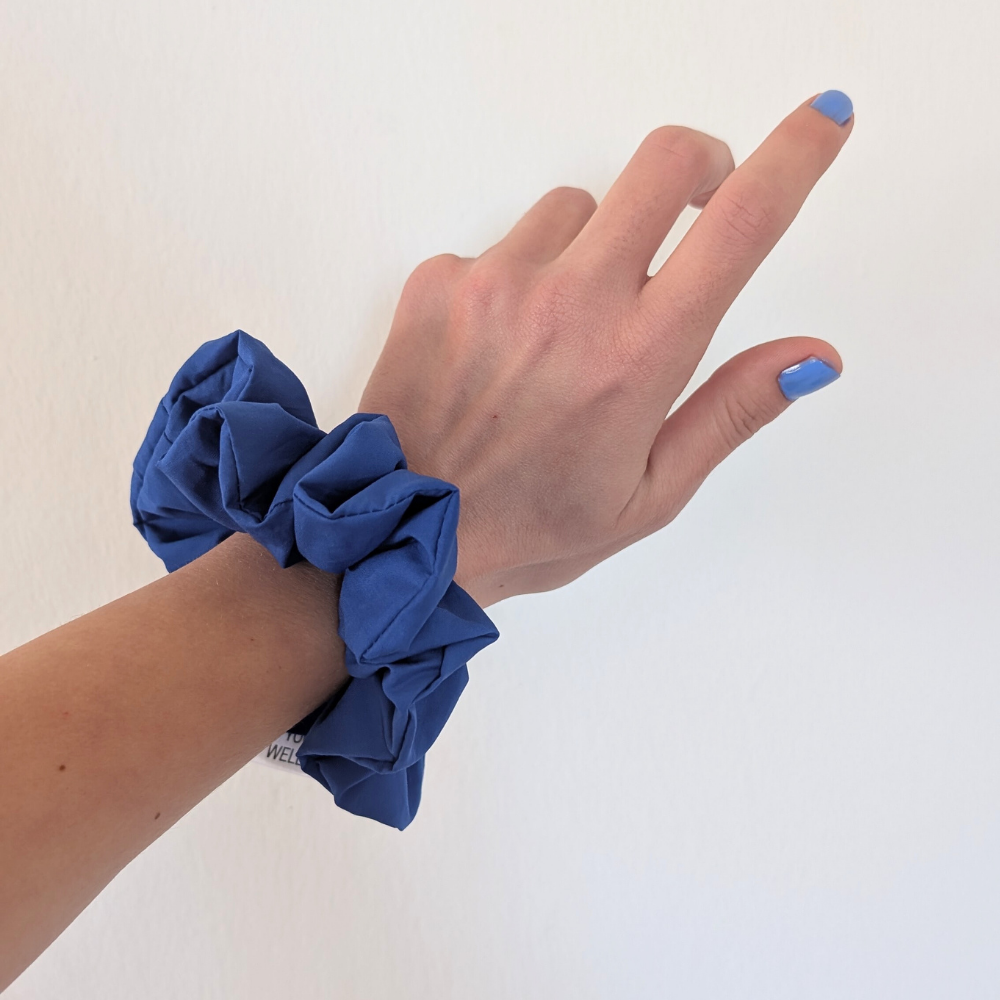 MARAIYA BLUEBERRY MINI SCRUNCHIES YOGION