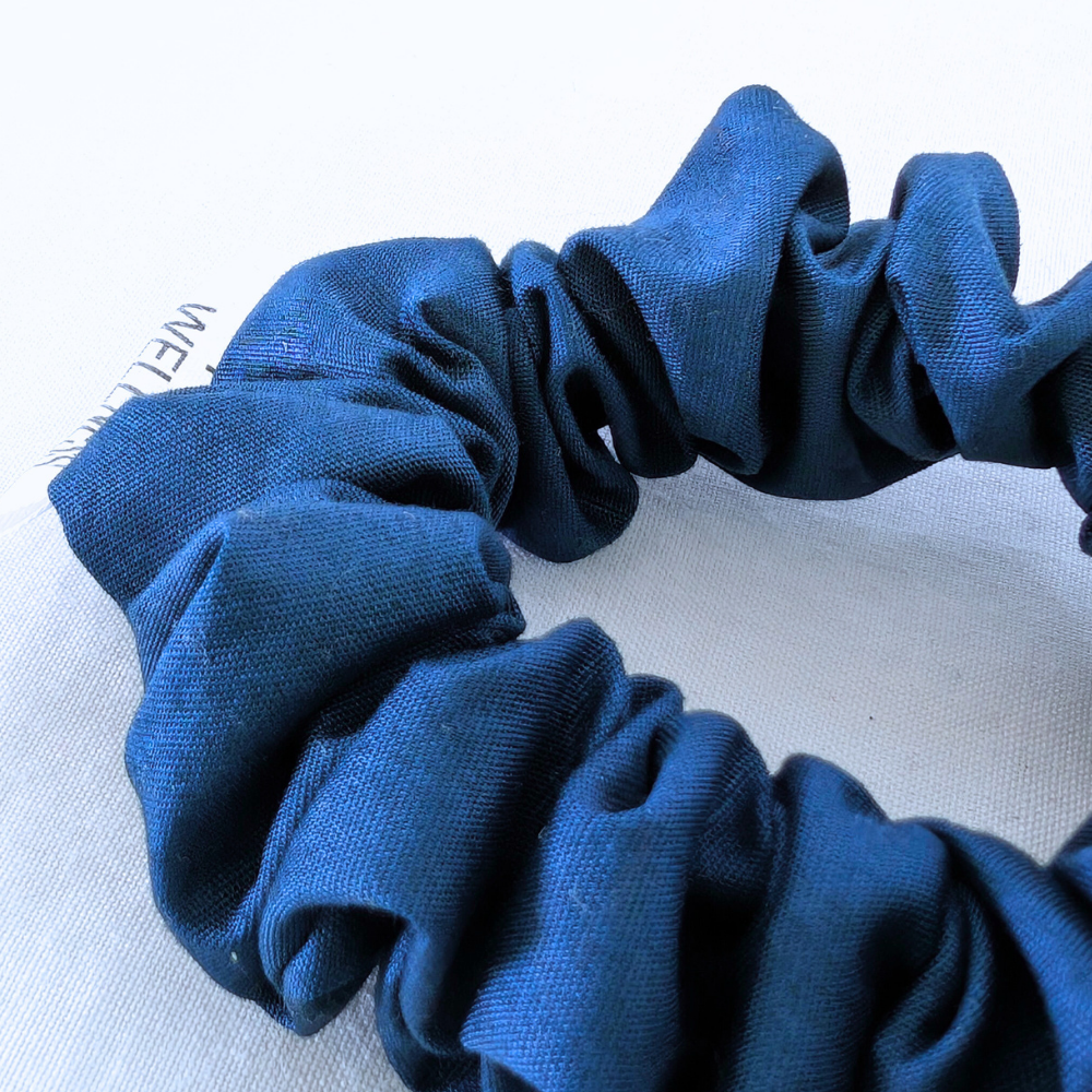 blueberry xxs scrunchie yogion