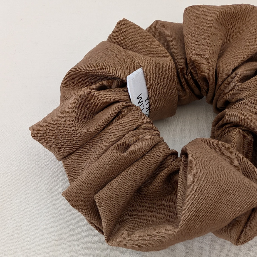 MOCCA MINI SCRUNCHIES YOGION