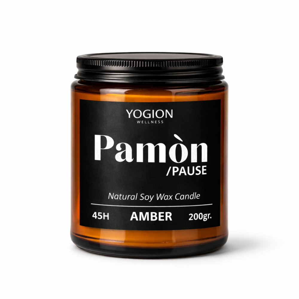PAMON - Mindfulness Candle