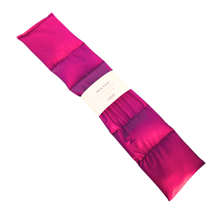 Lavendel Nackenwickelkissen