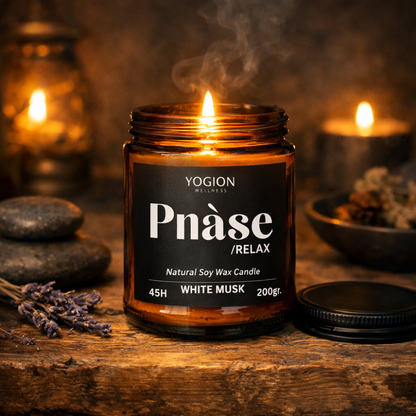 PNASE - Mindfulness Candle