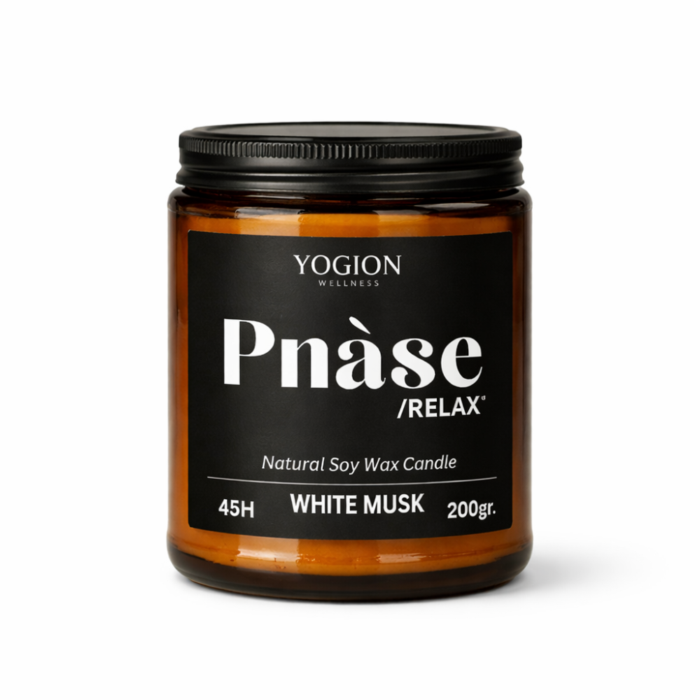PNASE - Mindfulness Candle