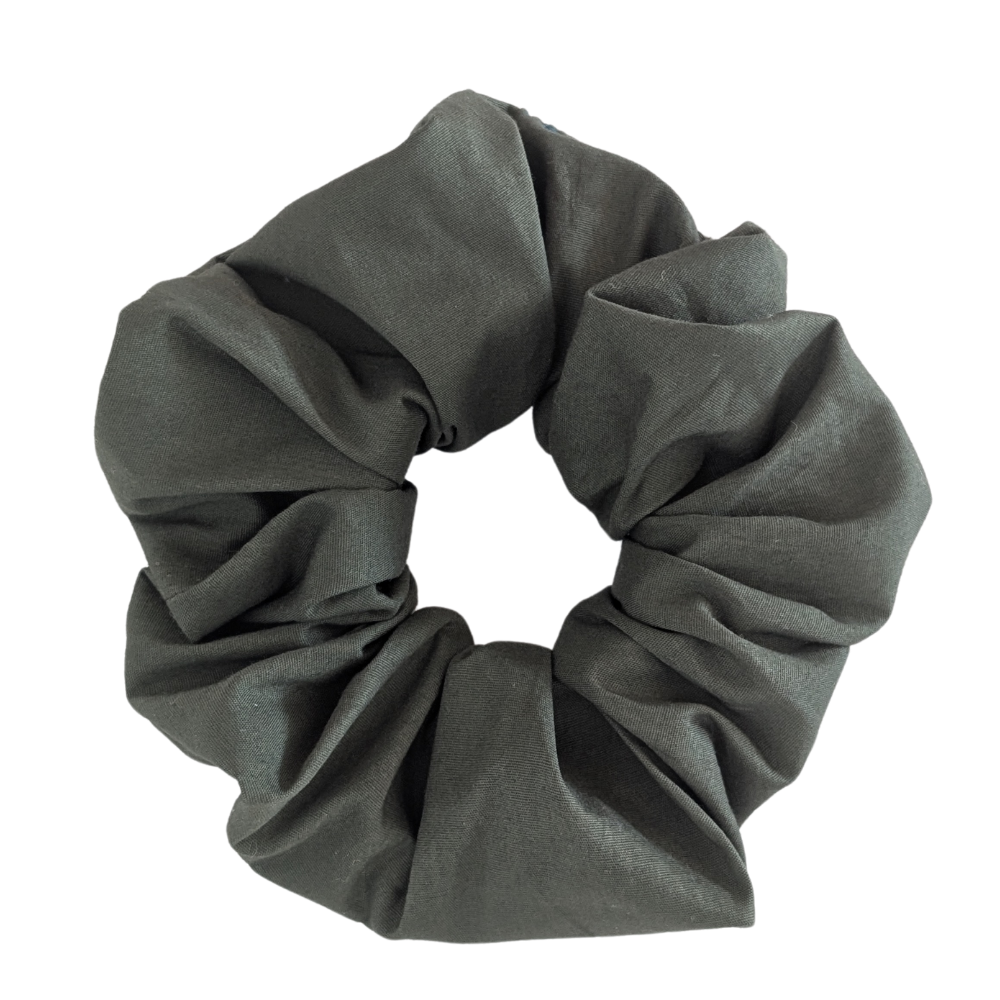 Rea sage green xl scrunchie