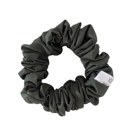 Rea sage green xxs scrunchie