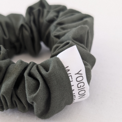 Rea sage green xxs scrunchie