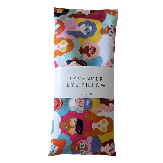 Yogion wellness - Lavender Eye pillow - Women Empowerment 
