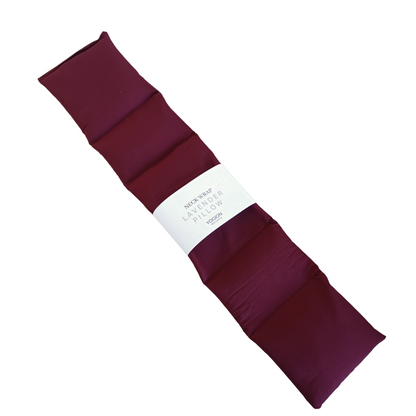 YOGION_WELLNESS_LAVENDER_NECK_WRAP_16_Wine