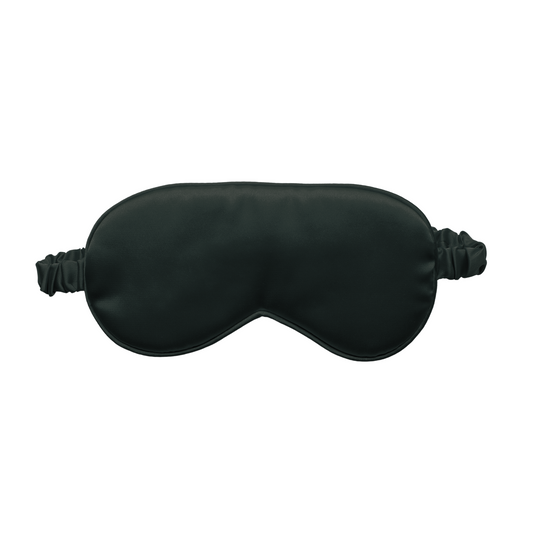 black eye mask for sleep