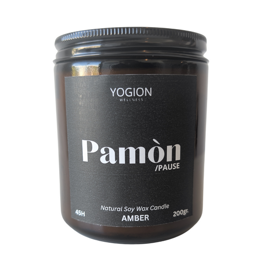 PAMON - Mindfulness Candle
