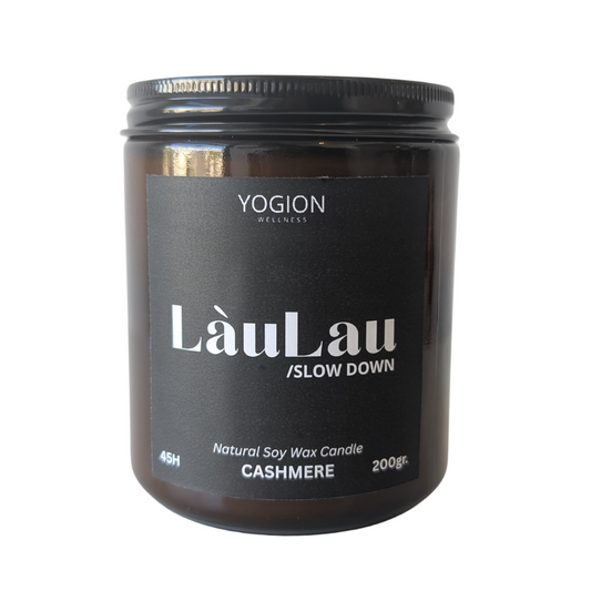 LAU LAU - Mindfulness Candle