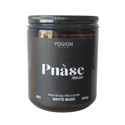 PNASE - Mindfulness Candle
