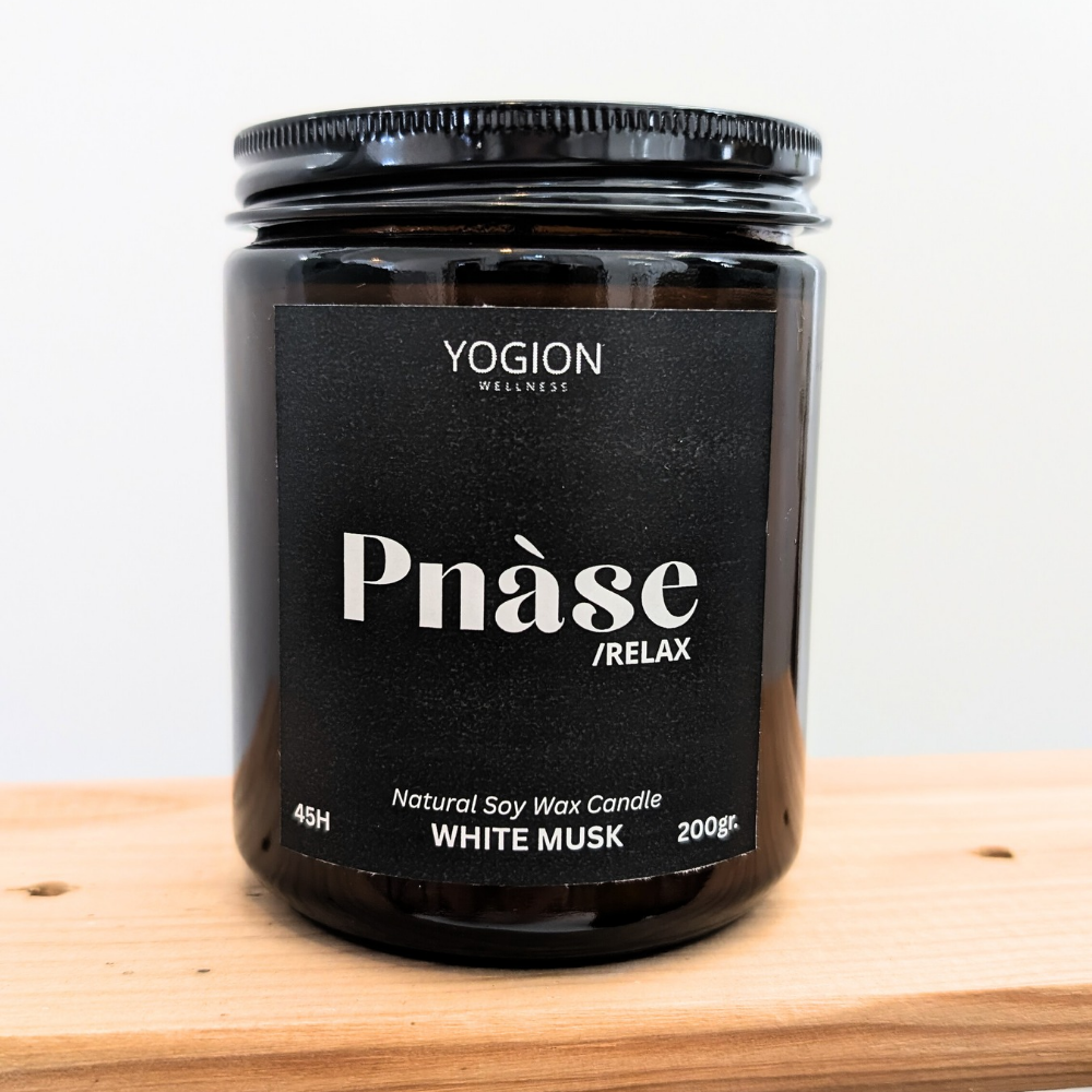 PNASE - Mindfulness Candle