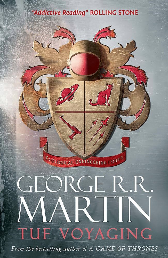 Tuf Voyaging - George R. R. Martin