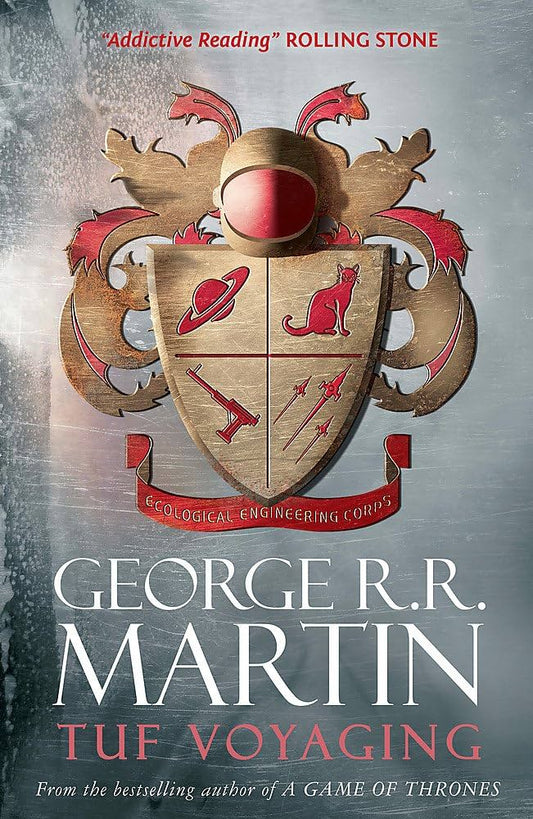 Tuf Voyaging - George R. R. Martin