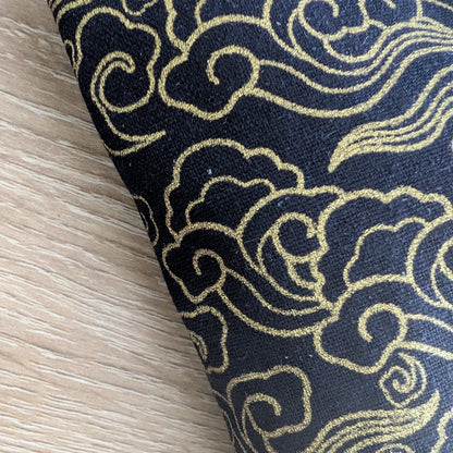 Lavendelzakjes - Set van 3 - Zwarte geschenkdoos