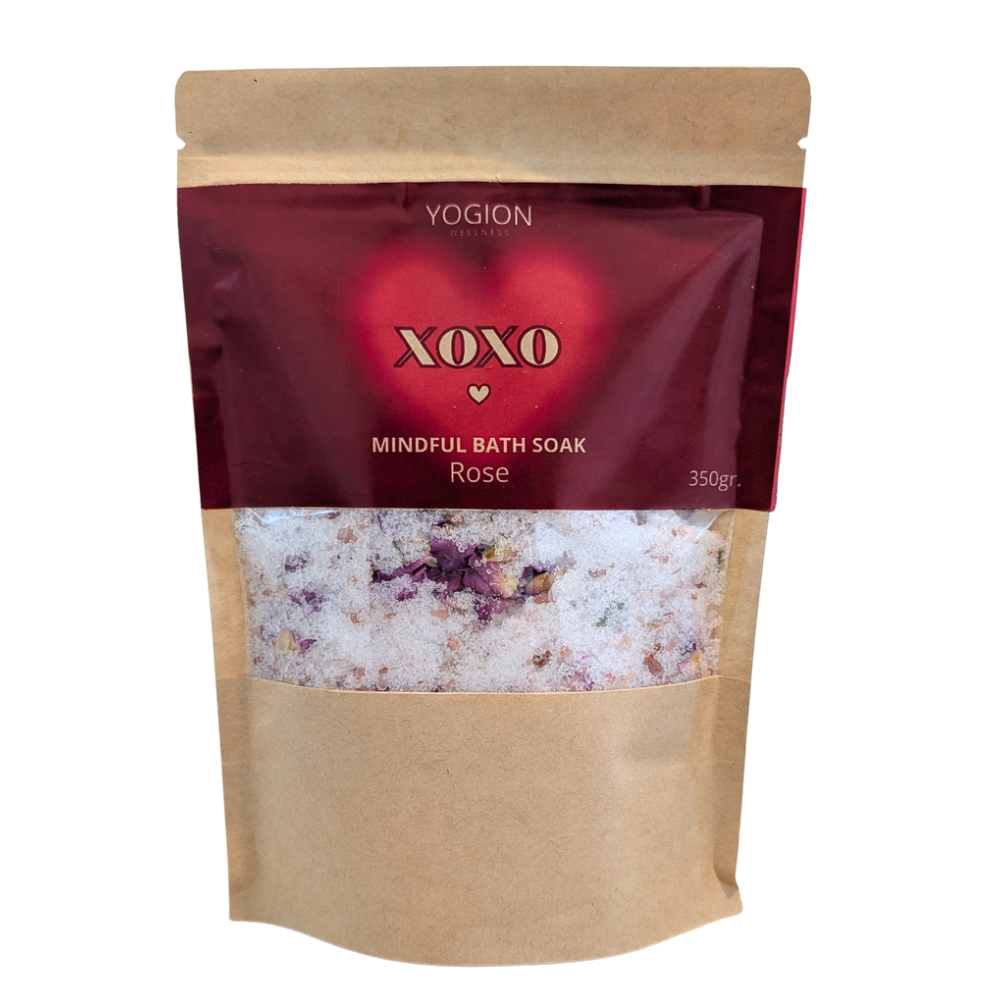 Biologische Mindful Badolie - XO - Roos (350 g)