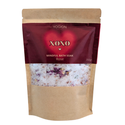 Biologische Mindful Badolie - XO - Roos (350 g)